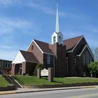 English Lutheran Church - Ellsworth, Wisconsin