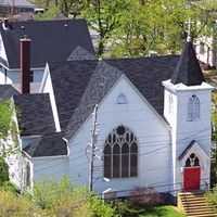 Evangelical Lutheran Church Of The Resurrection - Halifax, Nova Scotia