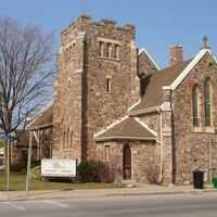 The Parish of St. James & St. Brendan - Port Colborne, Ontario