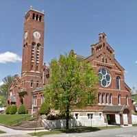 First Presbyterian Church - Ironton, Ohio