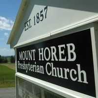Mt Horeb Presbyterian Church - Grottoes, Virginia