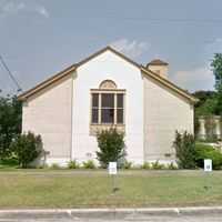 Goliad Presbyterian Church - Goliad, Texas