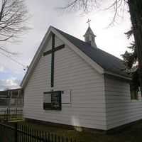 Eglise de la Nativite - Montreal-nord, Quebec