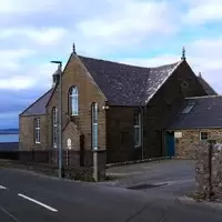 South Ronaldsay and Burray Church - St Margaret's Hope, Orkney Islands