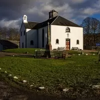 Killin and Ardeonaig Parish Church - Killin, Perthshire
