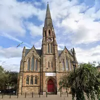 Kinning Park Parish Church - Glasgow, Glasgow City