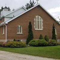 Christ Church - Huntingford, Ontario