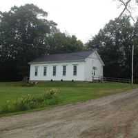 Holy Trinity Anglican Church - Maitland, Nova Scotia