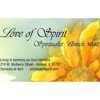 Love of Spirit Spiritualist Church - Normal, Illinois