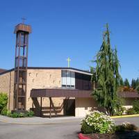St. Gabriel Catholic Church - Port Orchard, Washington