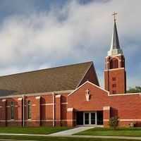 St Joseph Catholic Church - Lebanon, Indiana