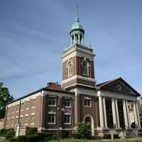 First Presbyterian Church - Mishawaka, Indiana