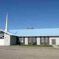 St. Rita's Catholic Church - Valleyview, Alberta