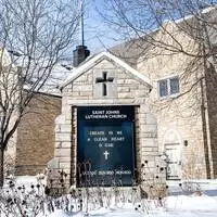 Saint John Lutheran Church - Merrill, Wisconsin