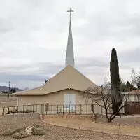 Redeemer Lutheran Church - Alpine, Texas