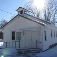 Scotch Bush Free Methodist Church - Saint Johnsville, New York