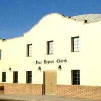 First Baptist Church - Winslow, Arizona