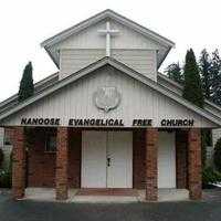 Nanoose Evangelical Free Church - Nanoose Bay, British Columbia
