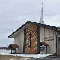 St Matthew Lutheran Church - Pound, Wisconsin