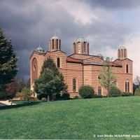 Saint George Serbian Orthodox Church - Schererville, Indiana
