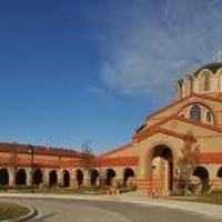 Saint Demetrius Orthodox Church - Libertyville, Illinois