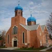 Saints Peter and Paul Orthodox Church - Endicott, New York