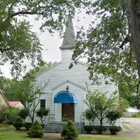 Saints Constantine and Helen Orthodox Chapel - Battle Creek, Michigan