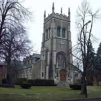 Annunciation Orthodox Church - Buffalo, New York