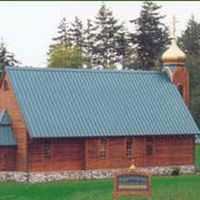 Saint Herman of Alaska Orthodox Church - Port Townsend, Washington