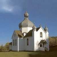 Protection of the Holy Mother of God Orthodox Church - Fort Qu'Appelle, Saskatchewan
