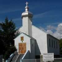 Saint Aidan Orthodox Church - Cranbrook, British Columbia