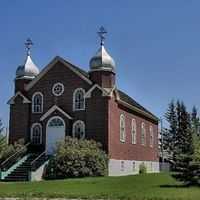 Saint Michael Orthodox Church - Watson, Saskatchewan
