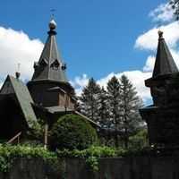 Holy Transfiguration Orthodox Monastery - Mansonville, Quebec