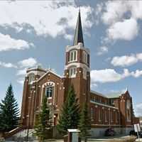 St. Joseph's Church - Moose Jaw, Saskatchewan