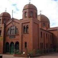 Saints Constantine and Helen Orthodox Church - Northbridge, Western Australia
