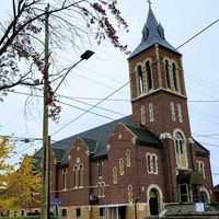 St. Mary's Roman Catholic Church - Welland, Ontario