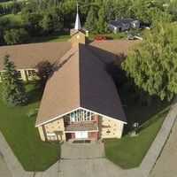 St Ann's Church - Annaheim, Saskatchewan