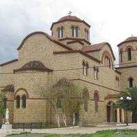 Nativity of the Blessed Virgin Mary Orthodox Church - Agios Thomas, Boeotia