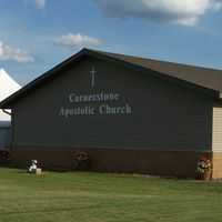 Cornerstone Apostolic Church - Elk Mound, Wisconsin