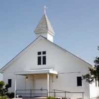 St. Martin Of Tours Catholic Church - Forney, Texas