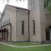 St. John Nepomucene - Ennis, Texas