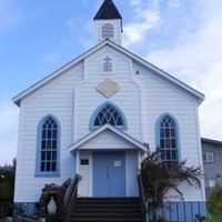 Holy Trinity Mission (Christ The King) - Mckinleyville, California