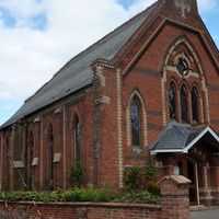 East Bergholt Congregational Church - Colchester, Essex