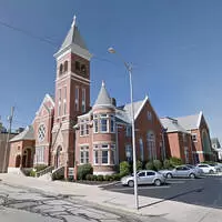 First Presbyterian Church - Greenville, Ohio