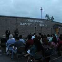 Cornerstone Baptist Church - Donna, Texas