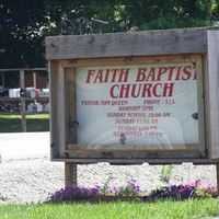 Faith Baptist Church - Goshen, Ohio