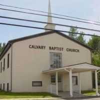 Calvary Baptist Church - Massena, New York
