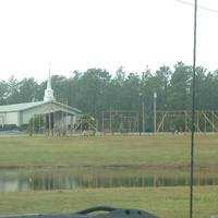 Campground Baptist Church - Gulfport, Mississippi