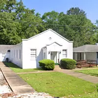 Berea Baptist Church - Terry, Mississippi