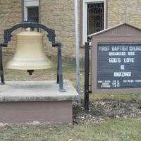 First Baptist Church - Warren, Illinois